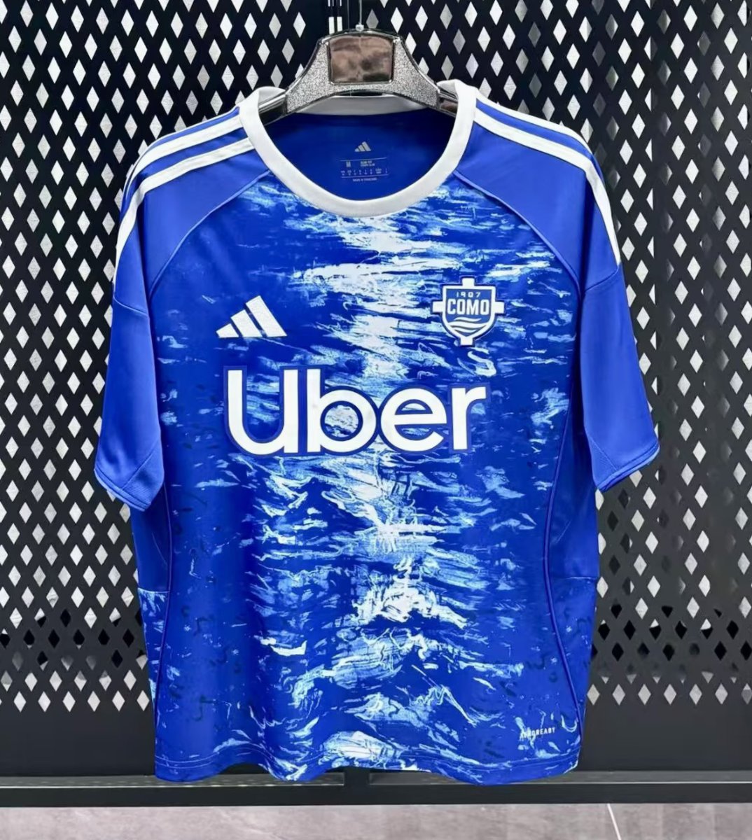 25/26 Como 1907 Home Jersey
