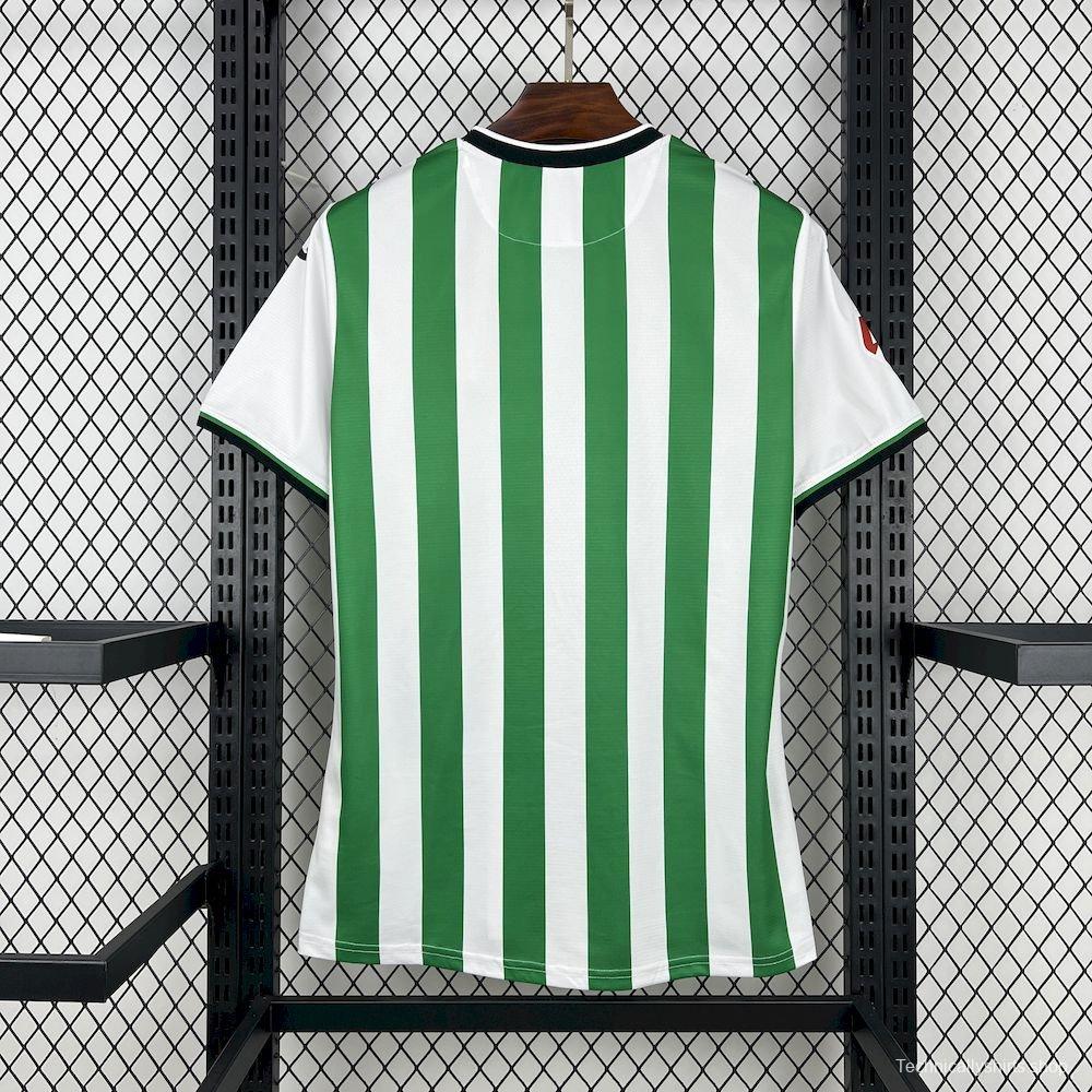 25/26 Cordoba CF Home Jersey