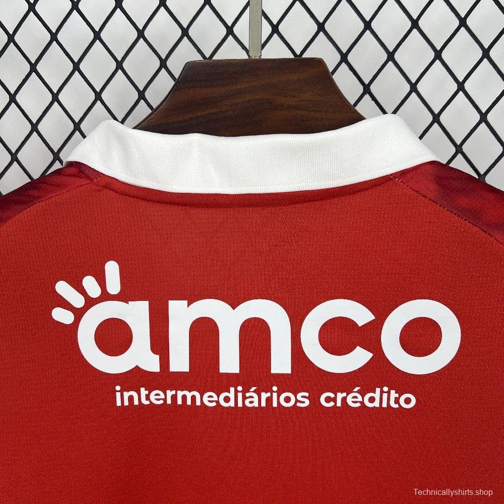 25/26 Braga Home Jersey