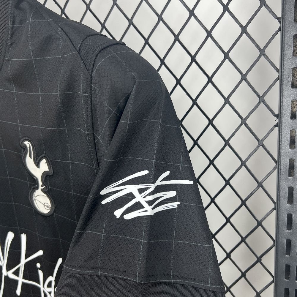 25/26 Tottenham Hotspur X StrayKids Away Jersey