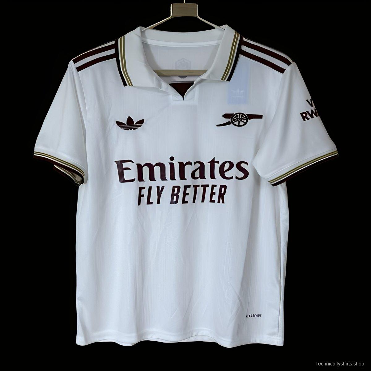 25/26 Arsenal Third Jersey