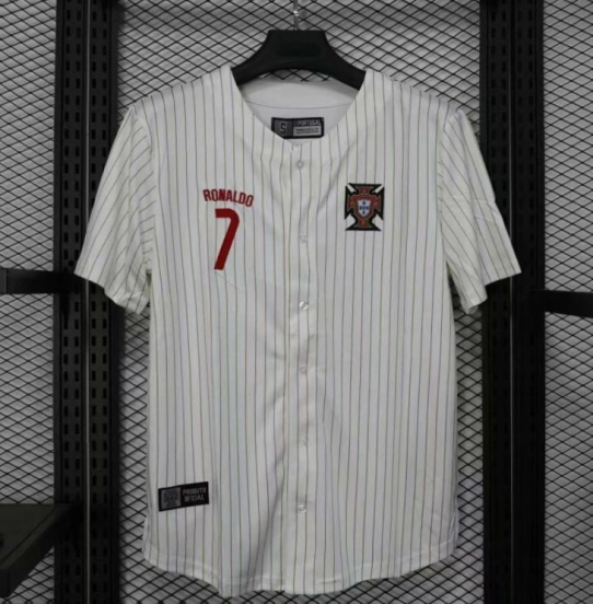 2025 Portugl US Pack Baseball Jersey