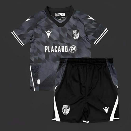 2025/26 Kids Vitoria De Guimaraes Away Jersey