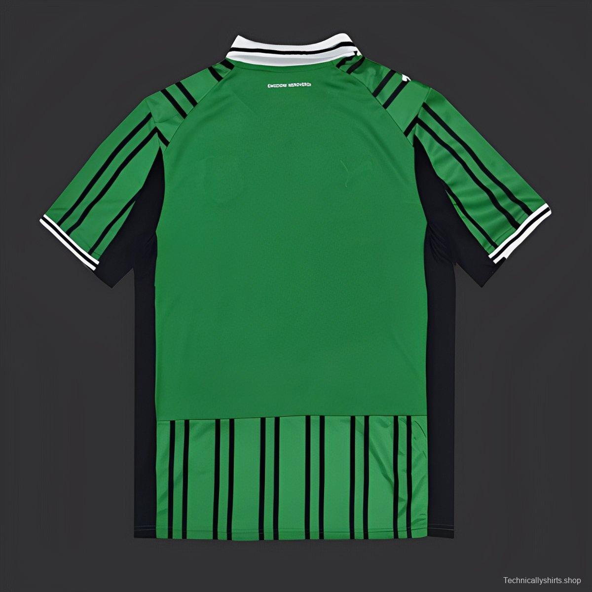 25/26 Sassuolo Home Jersey