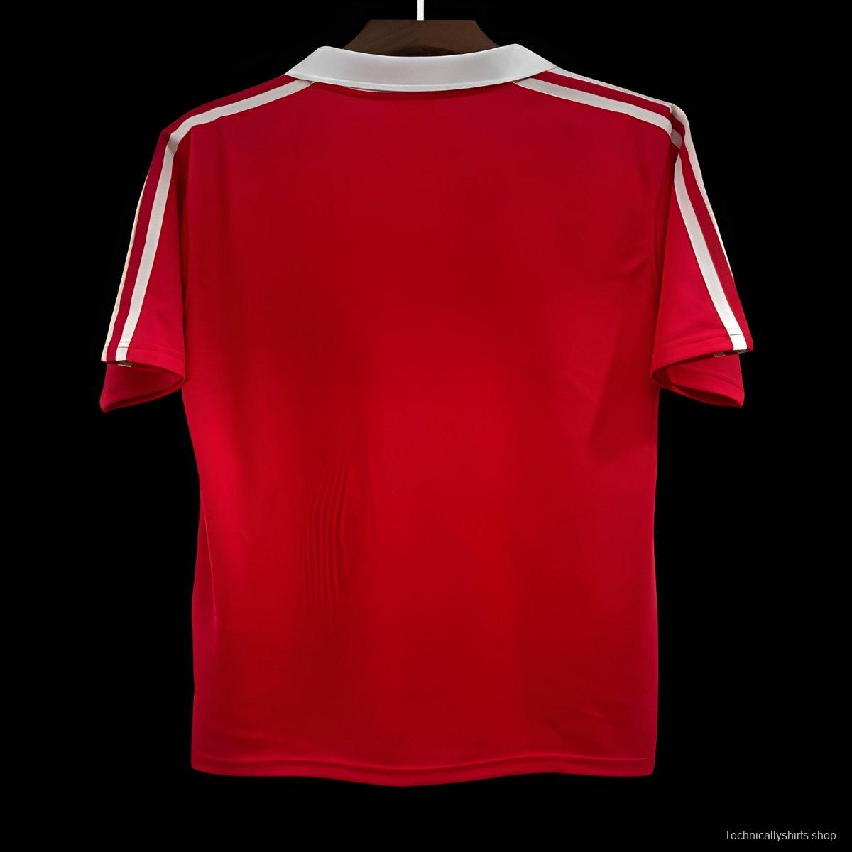 Retro 80/81 Nurnberg Home Jersey