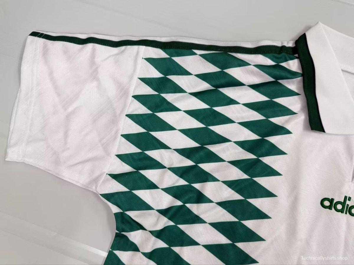 Retro 95/96 Panathinaikos Away Jersey