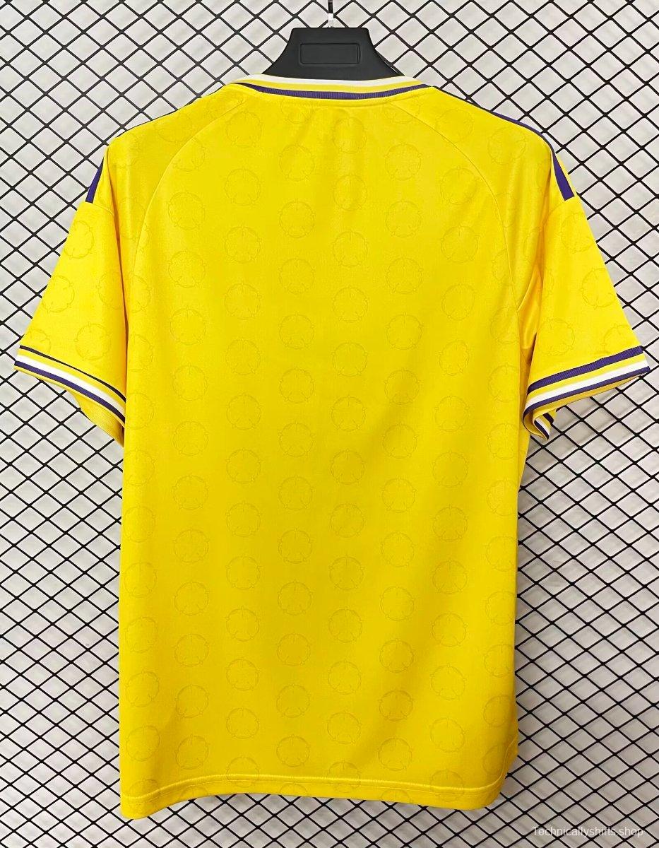 26/27 Leeds United Away Leaked Jersey