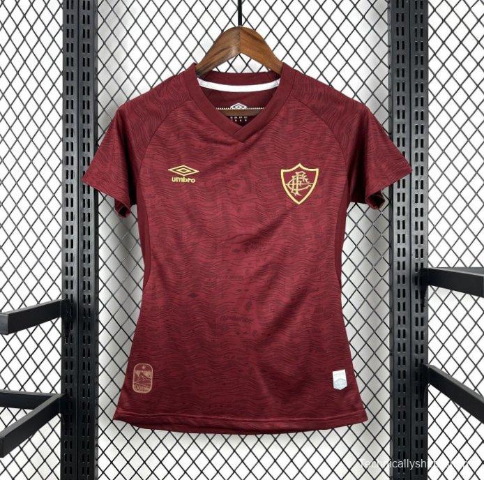 2025/26 Womens Fluminense Third Jersey