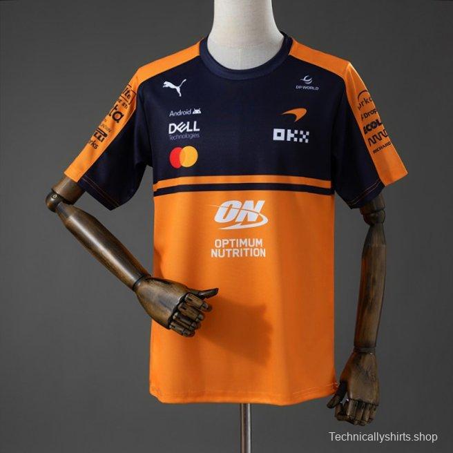 2026 F1 McLaren Racing Racing Suit