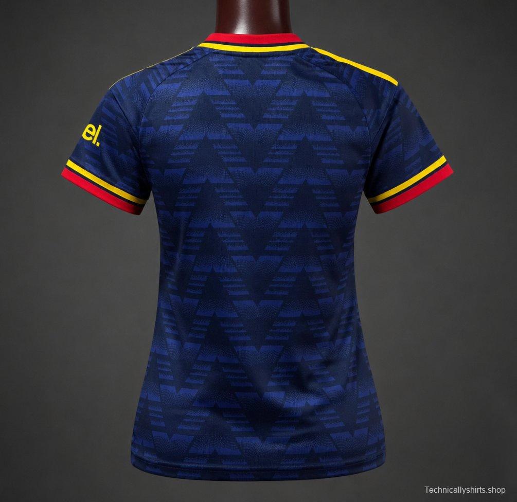 26/27 Arsenal Away Women Jersey