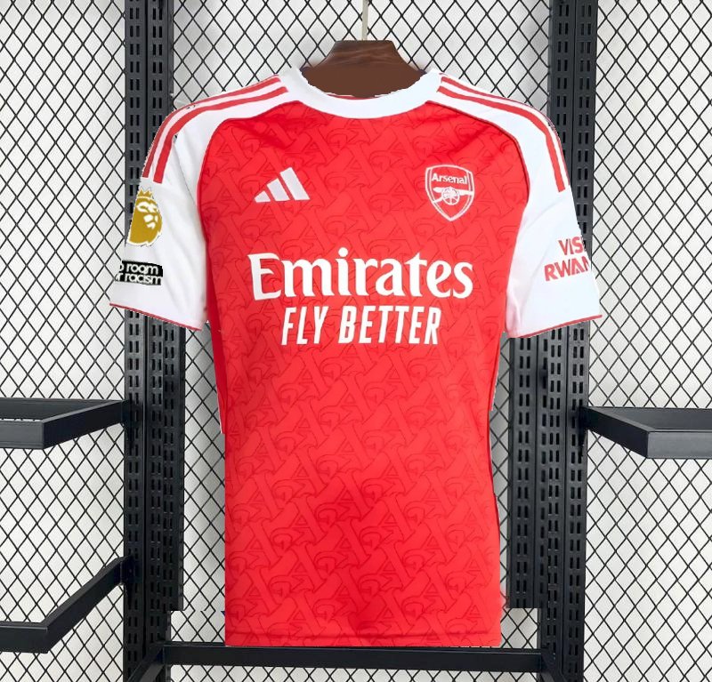 Arsenal EPL CHAMPIONS 25/26 Shirt Jersey Special Edition 2026