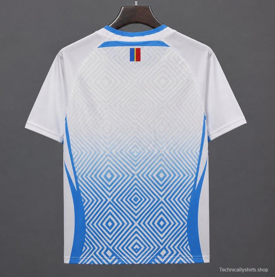 2026 DR Congo White Away Jersey