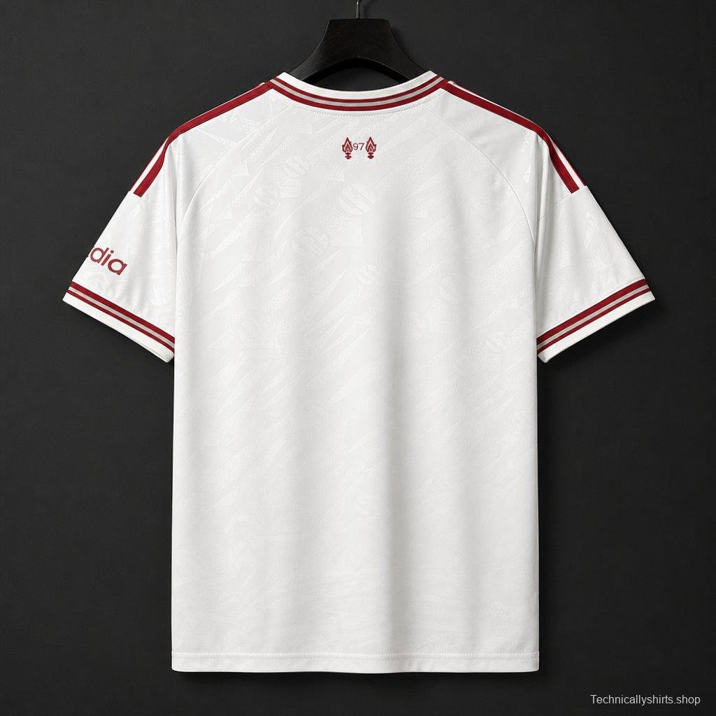 26/27 Liverpool Away Jersey