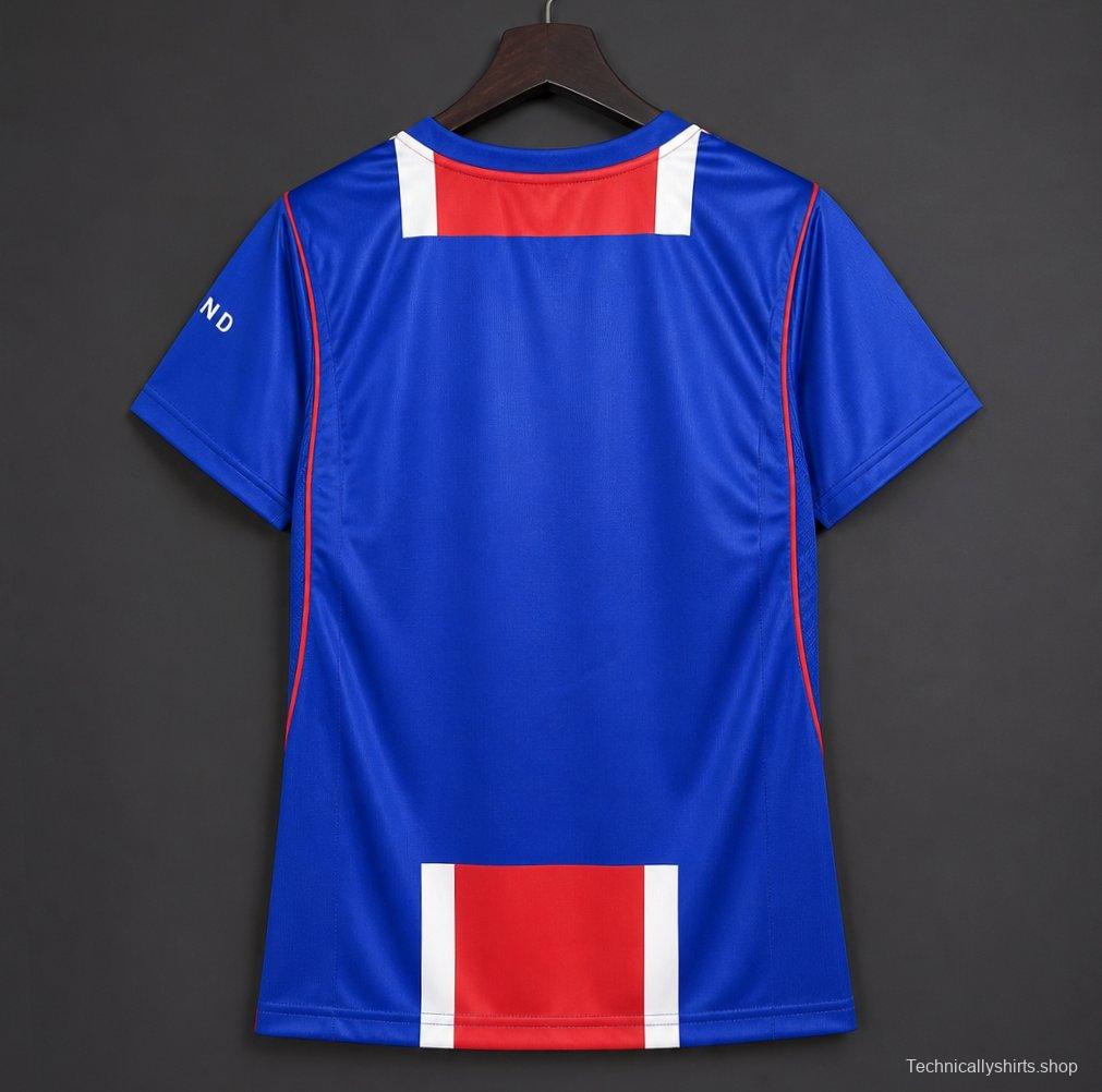 26/27 Women PSG Home Jersey