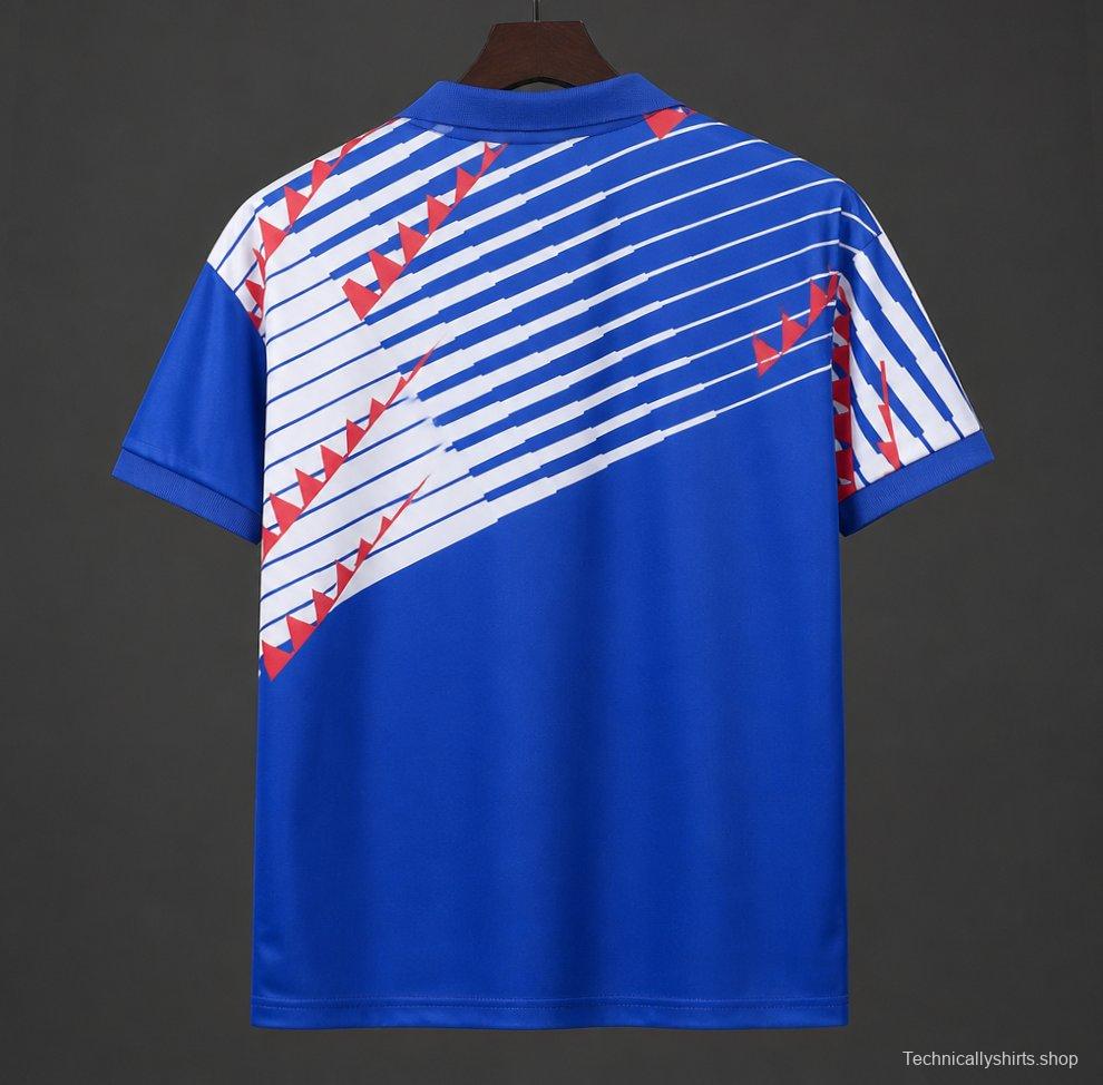 Retro 1994 Japan Home Jersey