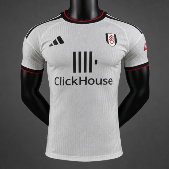Player Version 26/27 Fulham Home Jersey