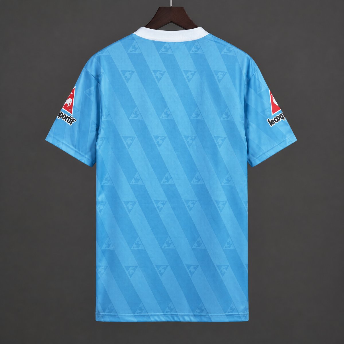 Retro 96/97 CA Belgrano Home Light Blue Jersey