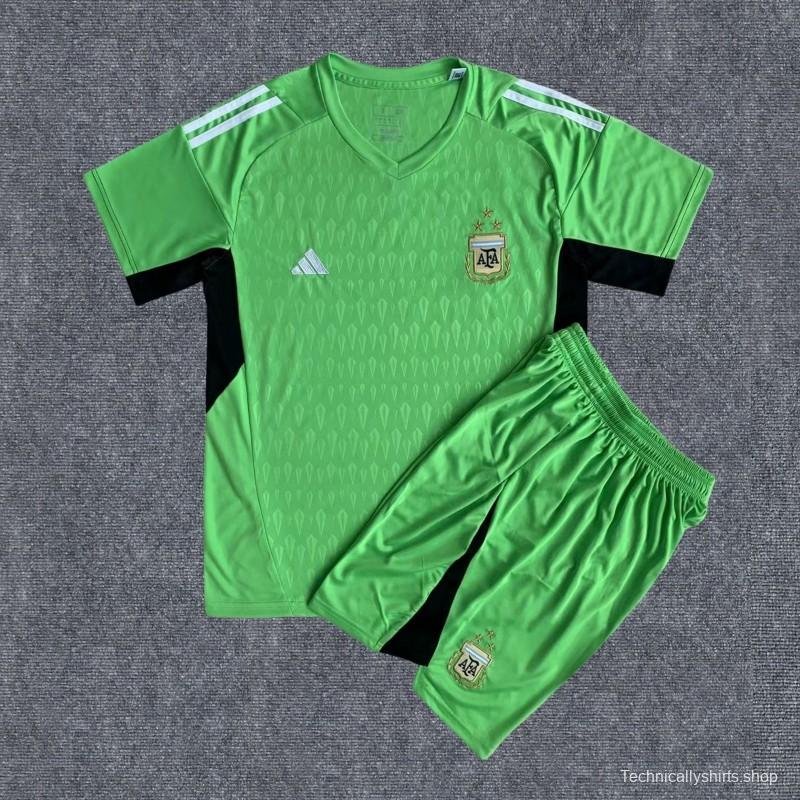 E.MARTINEZ ARGENTINA KIDS CHILD FULL KIT.