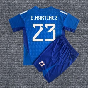 Blue E.Martinez KIDS Jersey